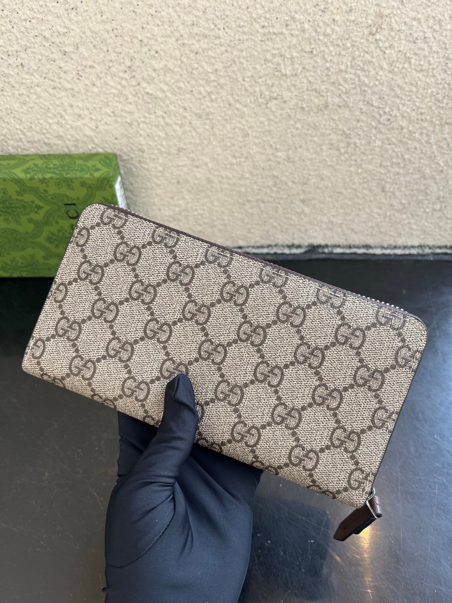Gucci Portefeuille signature