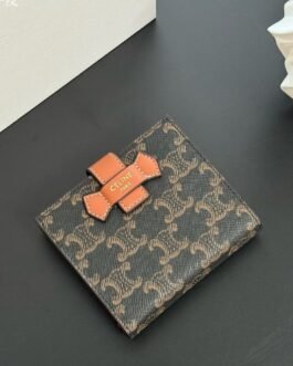 Celine Portefeuille compact
