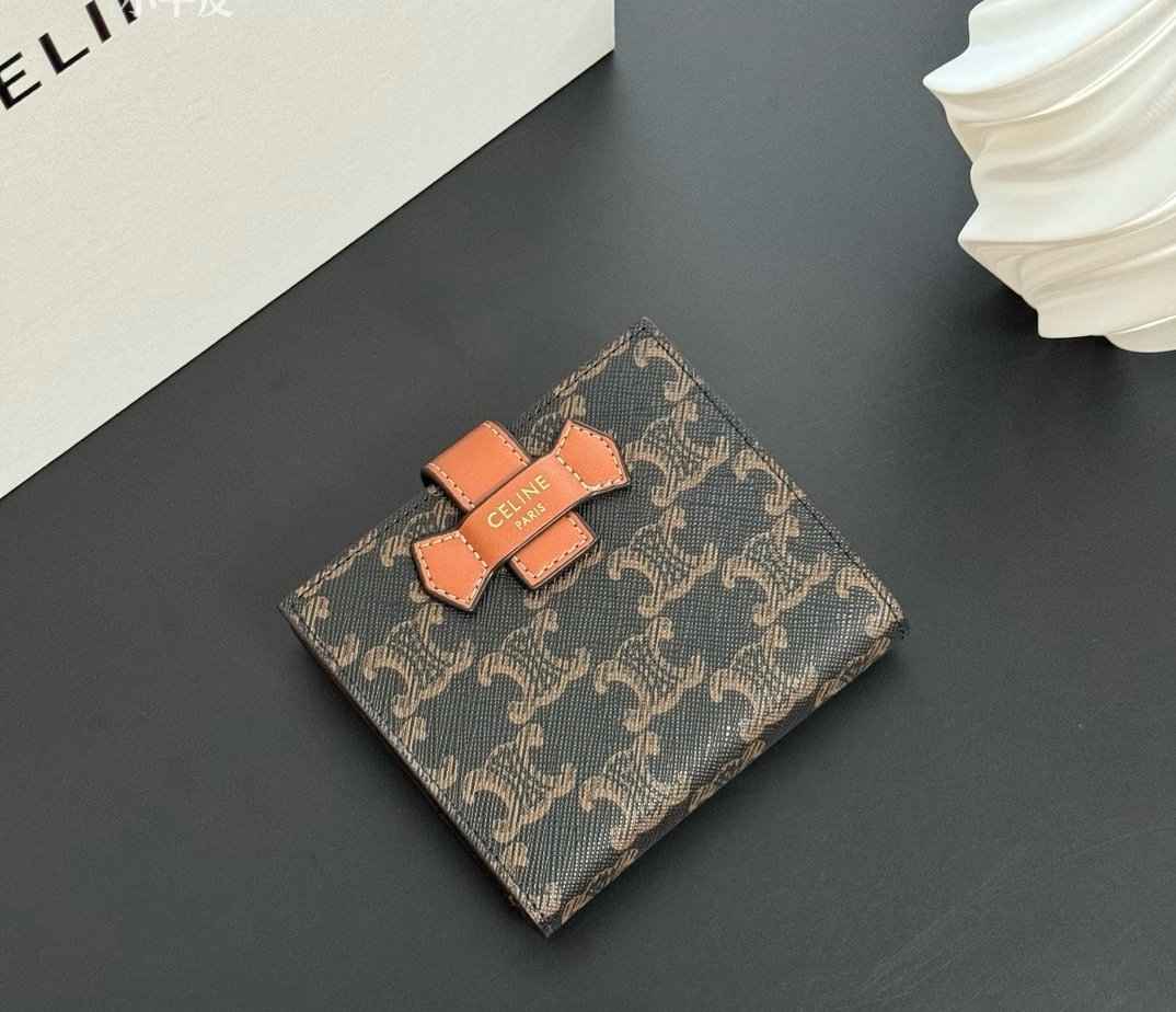 Celine Portefeuille compact