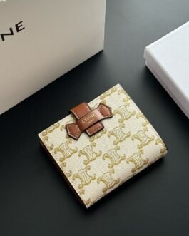 Celine Portefeuille compact