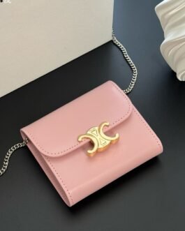 Celine Portefeuille à chaîne