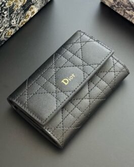 Dior Portefeuille à rabat