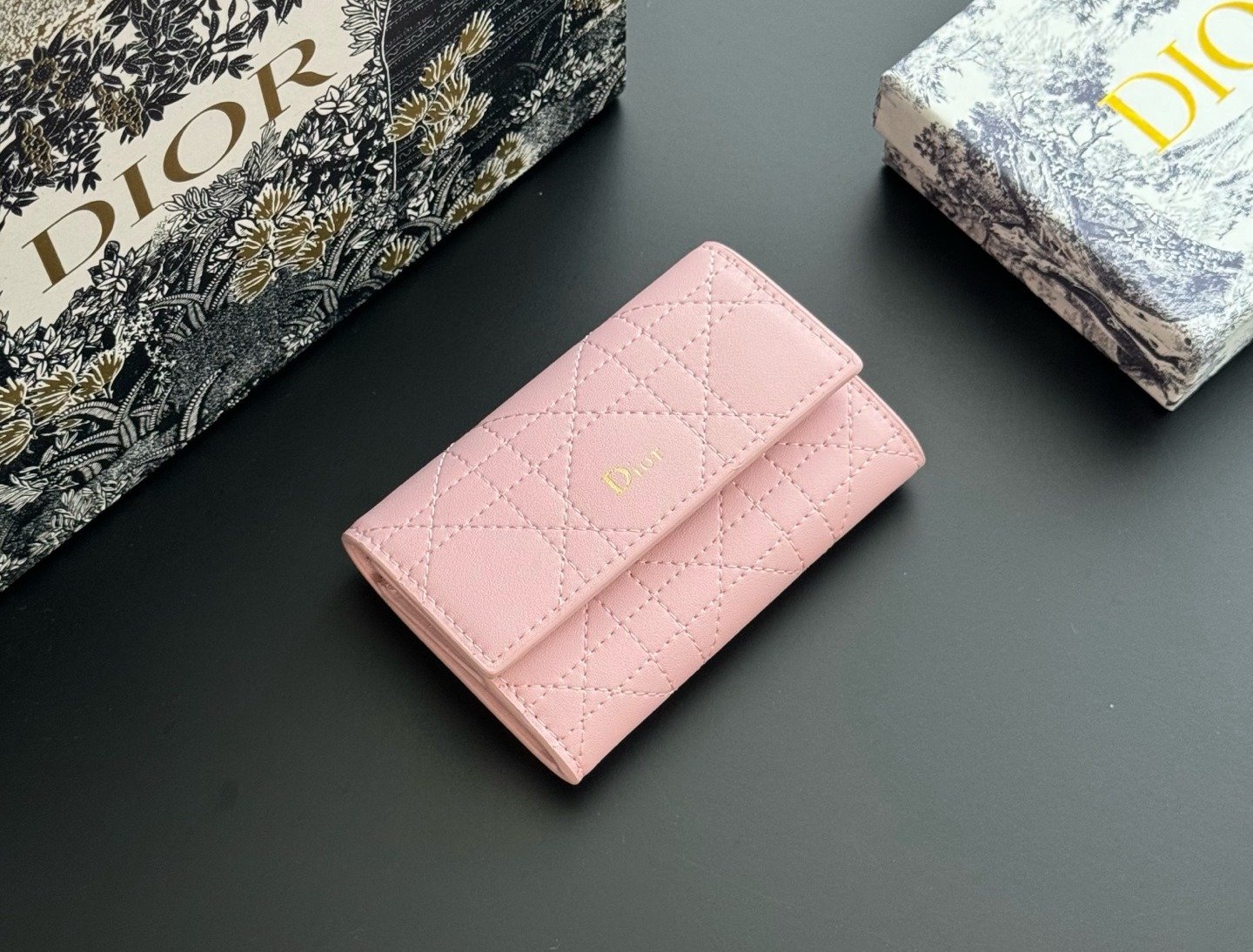 Dior Portefeuille à rabat