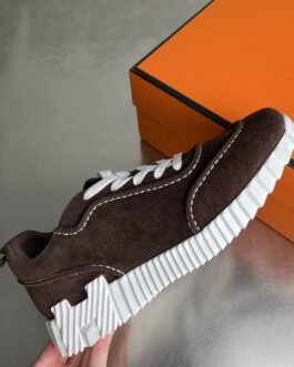 Hermès Bouncing Marron Chocolat