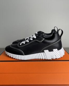 Hermès Bouncing Noir et Blanc