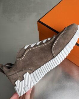 Hermès Bouncing Taupe