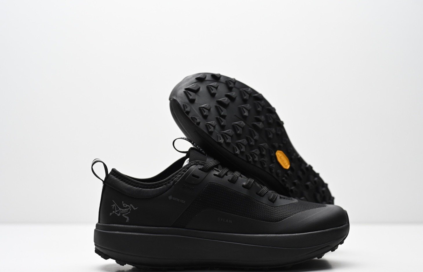 Arc'teryx Norvan LD 4 – Noir