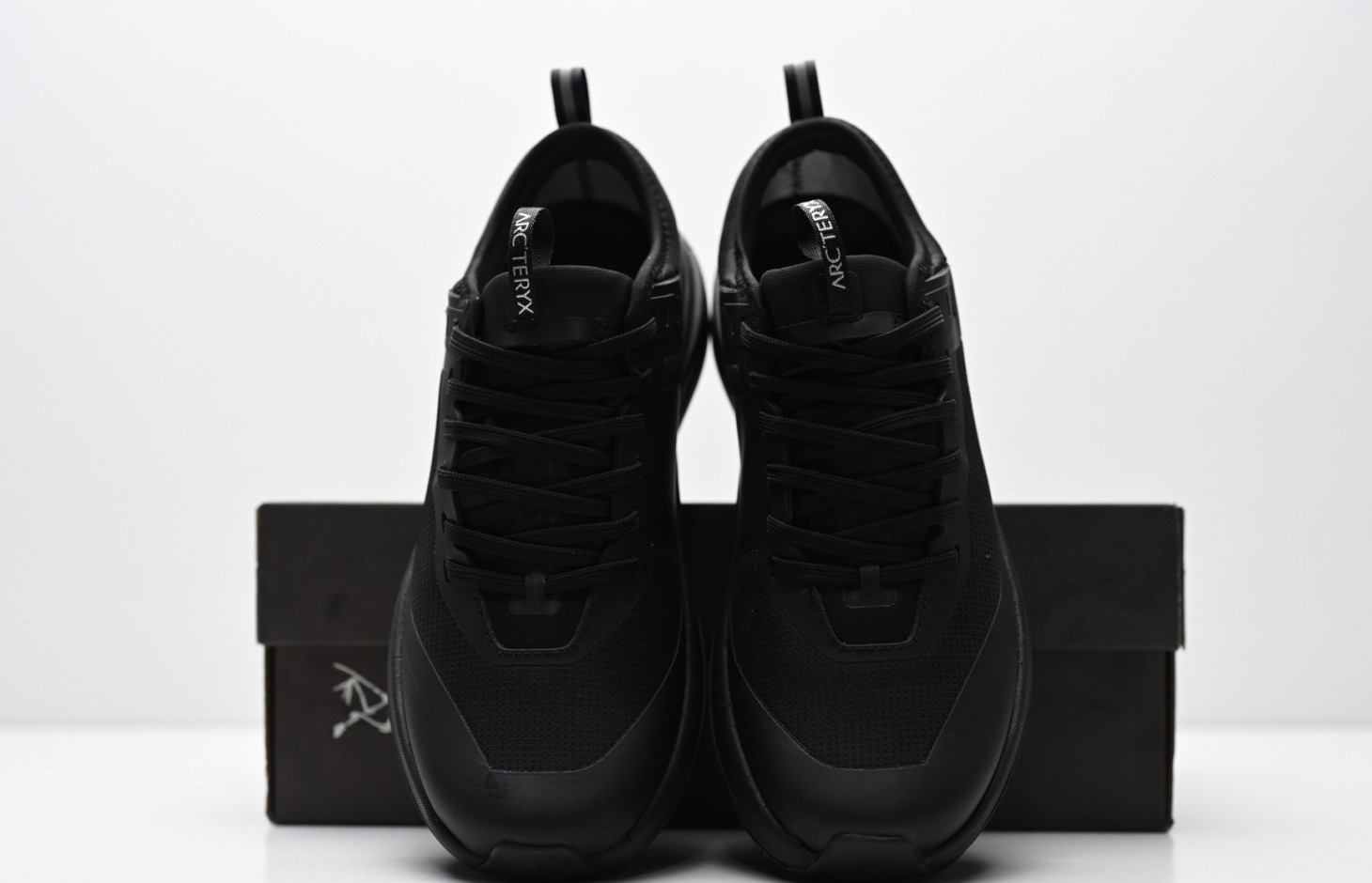 Arc'teryx Norvan LD 4 – Noir