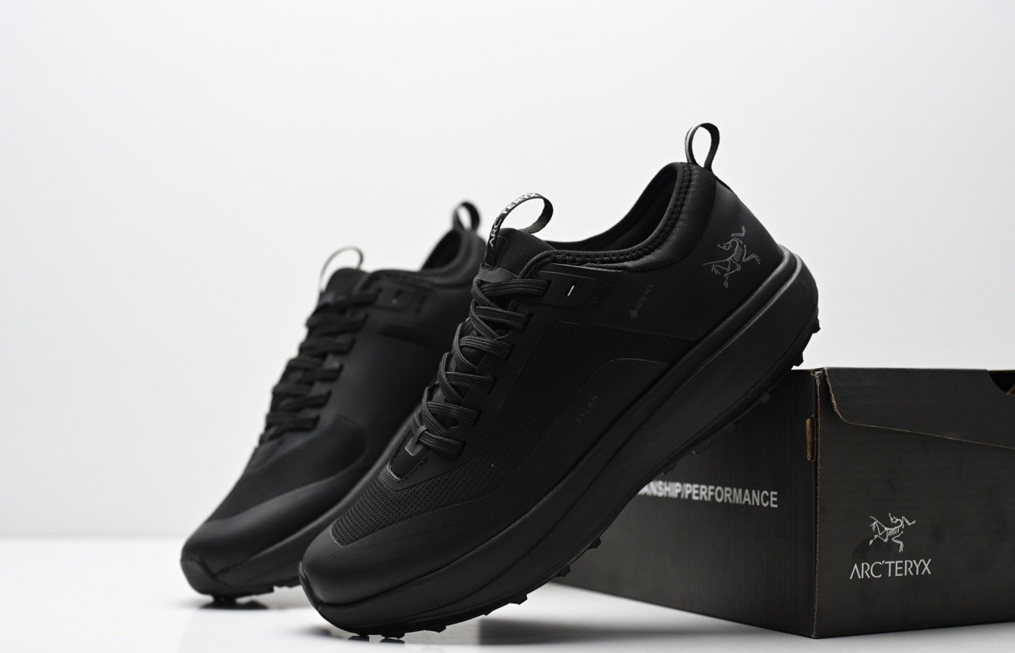 Arc'teryx Norvan LD 4 – Noir
