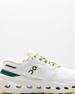 On Cloudrunner 2 – Blanc / Vert