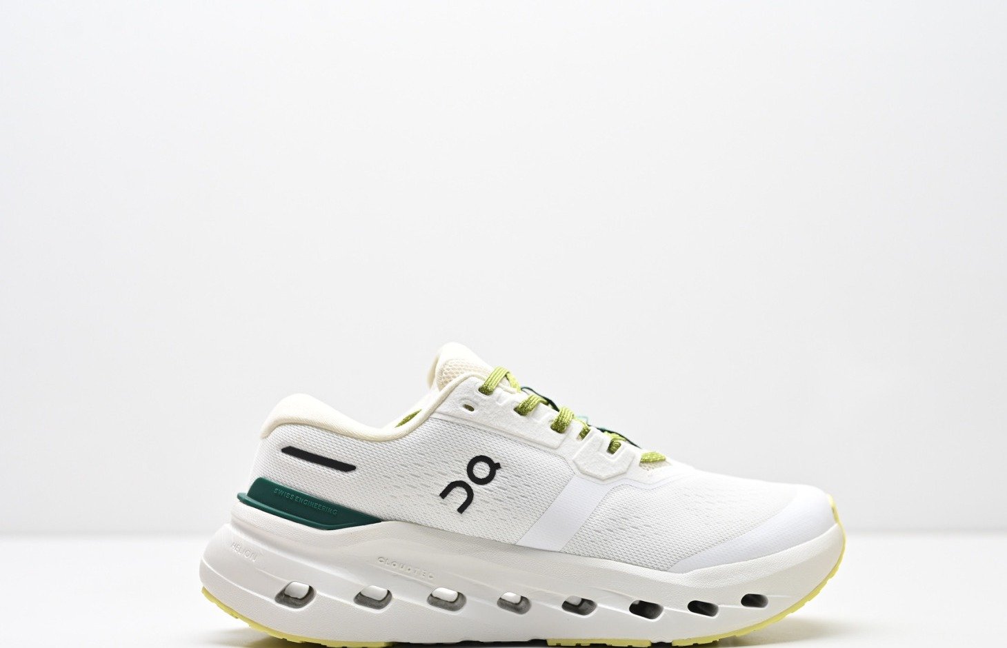 On Cloudrunner 2 – Blanc / Vert