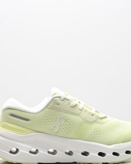 On Cloudrunner 2 – Vert citron / Blanc