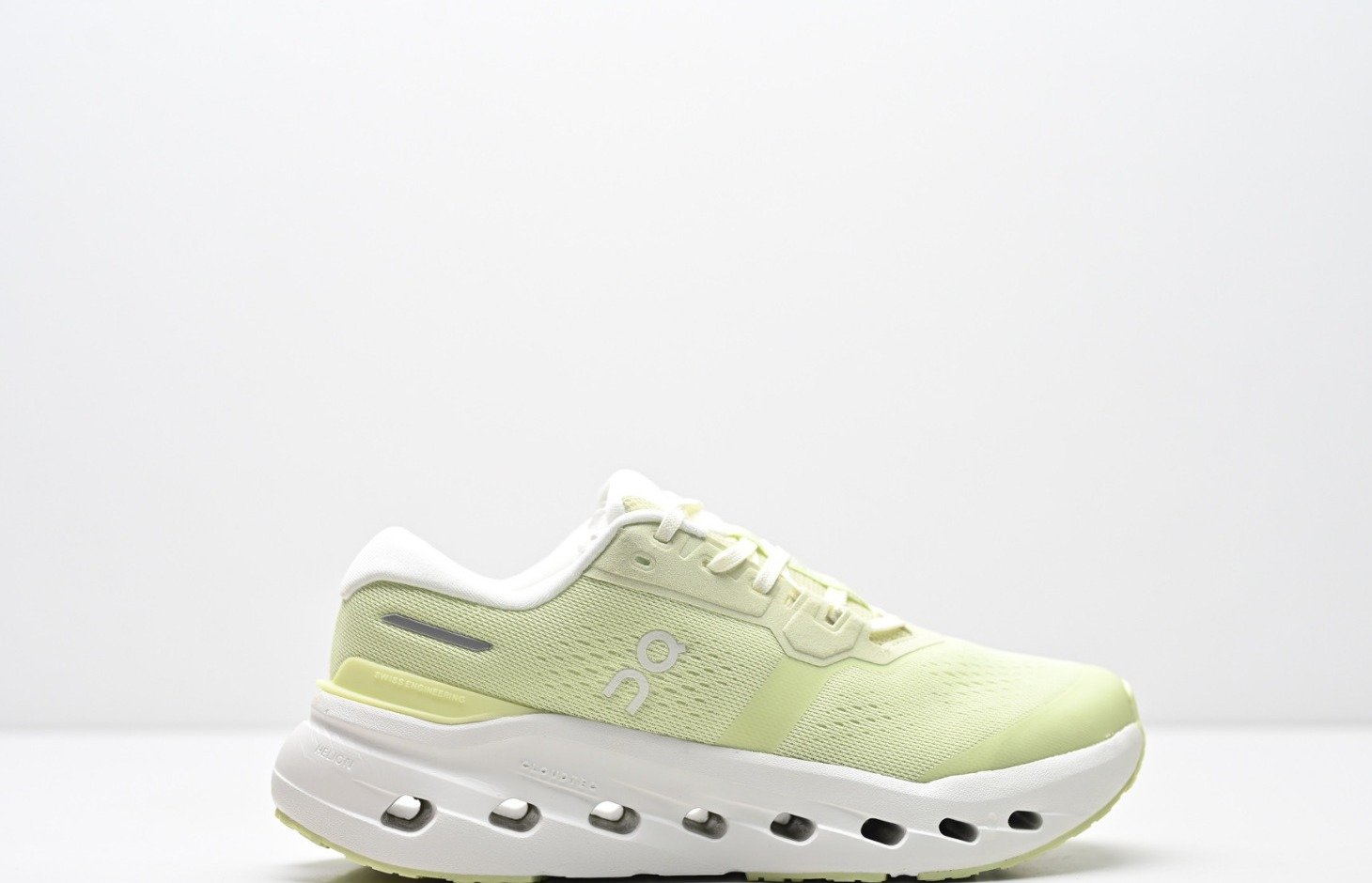 On Cloudrunner 2 – Vert citron / Blanc