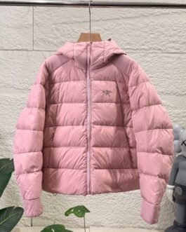 Arc'teryx Thorium Jacket W – standard – Rose – Femme