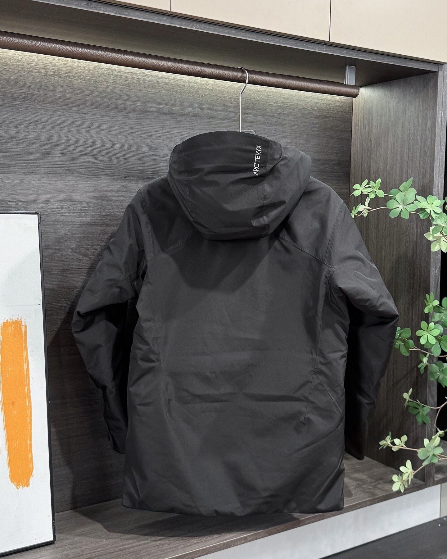 Kolon Sport Veste technique GORE-TEX 2-en-1 avec doublure matelassée amovible – standard – Bleu glacier, Noir – Plusieurs…