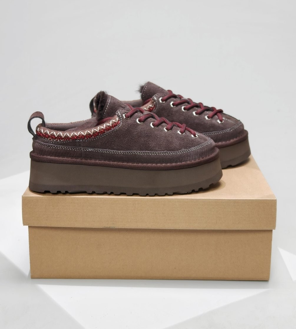 UGG Heritage à lacets