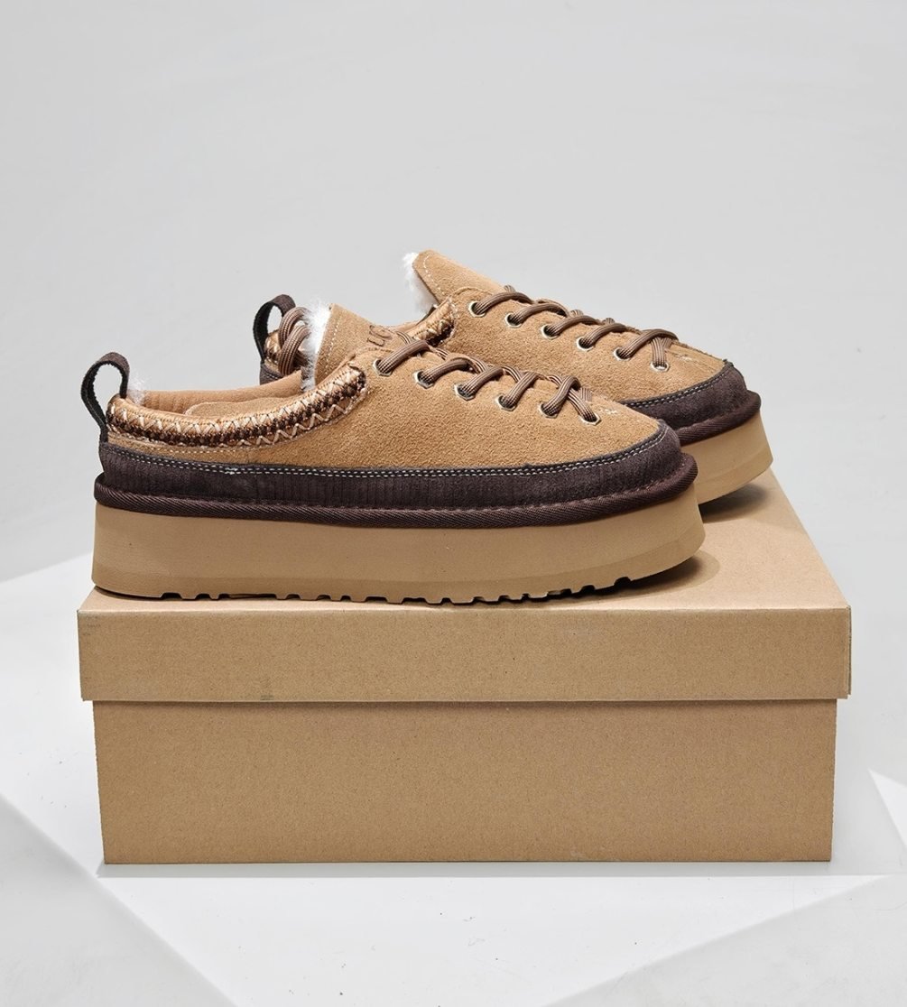 UGG Heritage à lacets