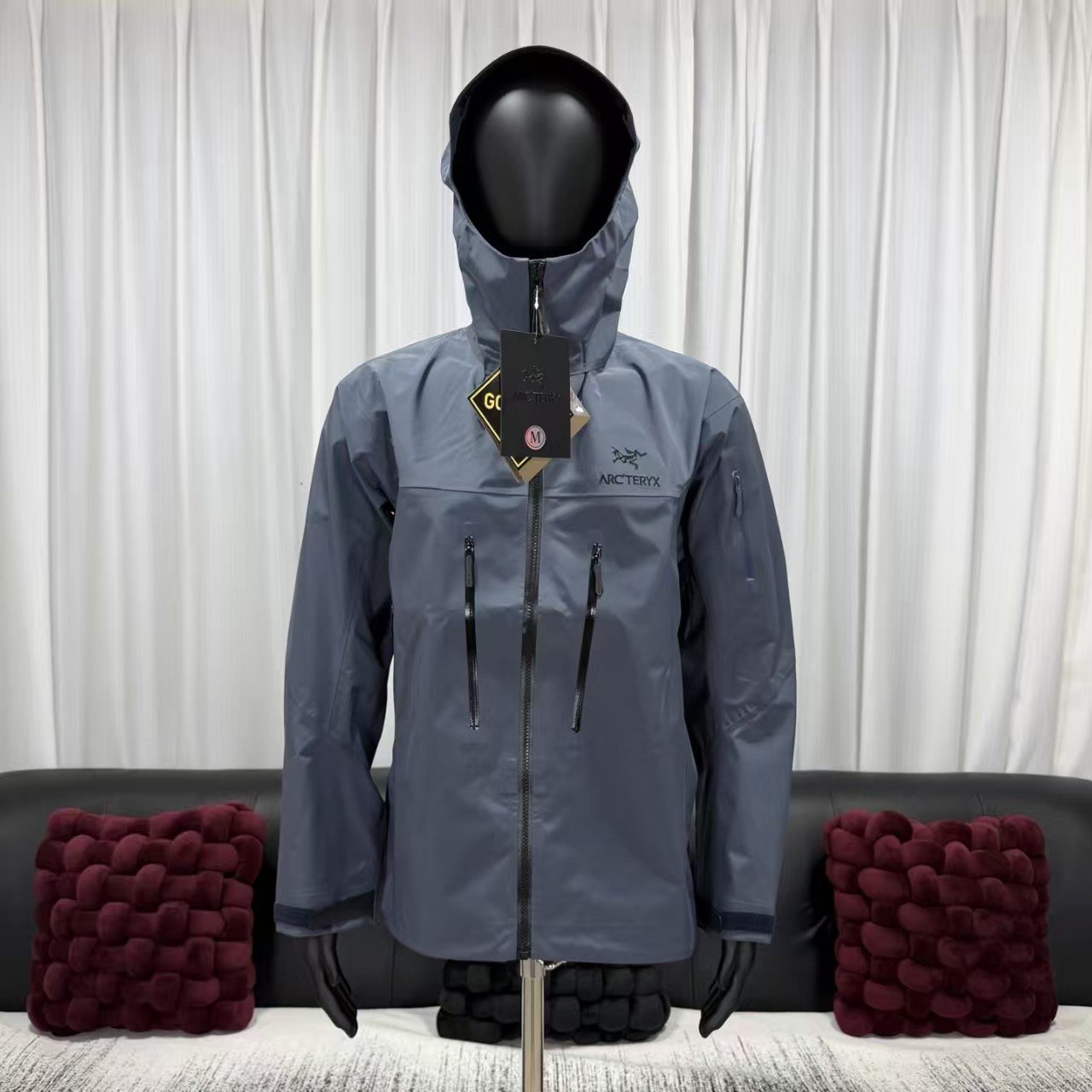 Arc’teryx veste technique à capuche