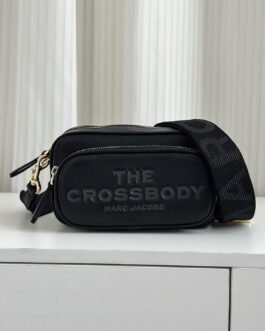Marc Jacobs The Crossbody Bag à double zip