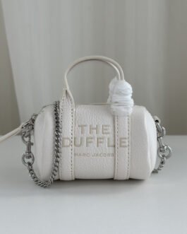 Marc Jacobs The Duffel mini sac cylindrique